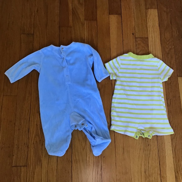 Baby onesie clothes. - Picture 3 of 4